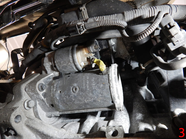 How to replace the clutch on a Volvo V50 Professional Motor Mechanic
