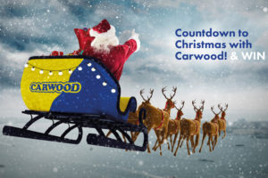 Carwood launches Christmas advent calendar