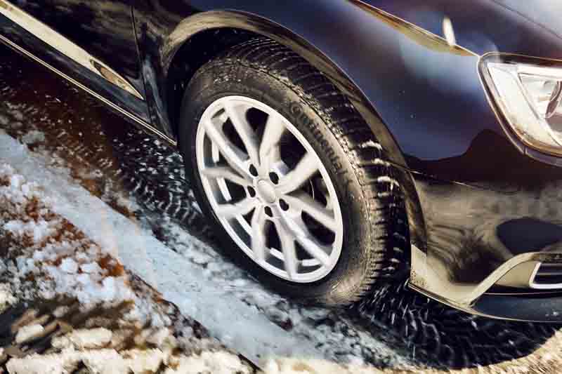 How to ensure winter tyre safety