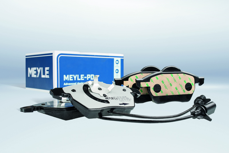 Meyle outlines brake components