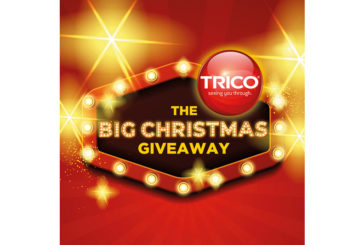TRICO announces Christmas giveaway