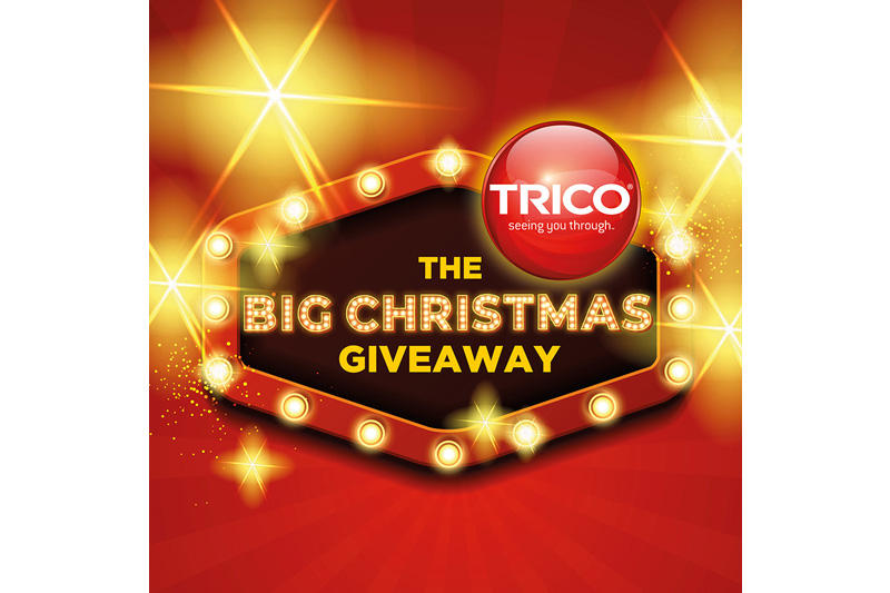 TRICO announces Christmas giveaway