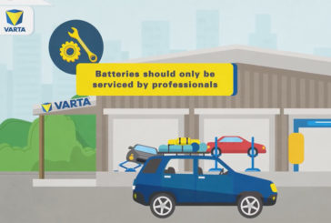 Varta offers battery care advice