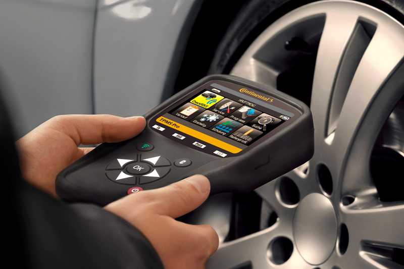 Why garages should consider TPMS diagnostics