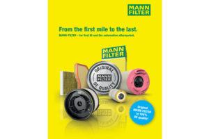 MANN-FILTER offers sustainable products