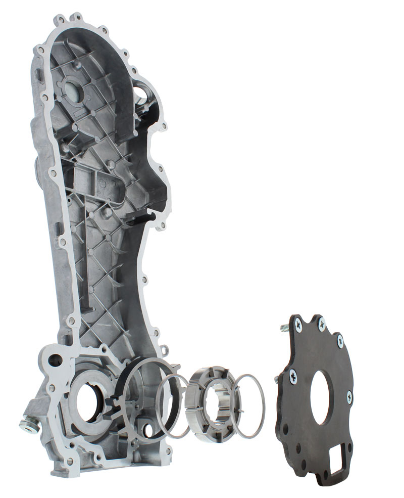 FAIAutoOilPumpSystemsImage122 Professional Motor Mechanic