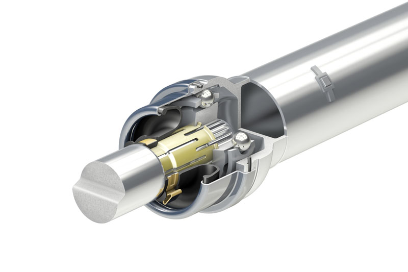 GKN Automotive showcases propshafts range