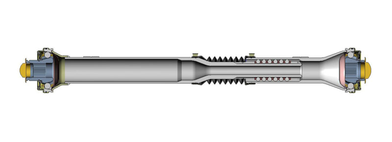 GKN Automotive showcases propshafts range