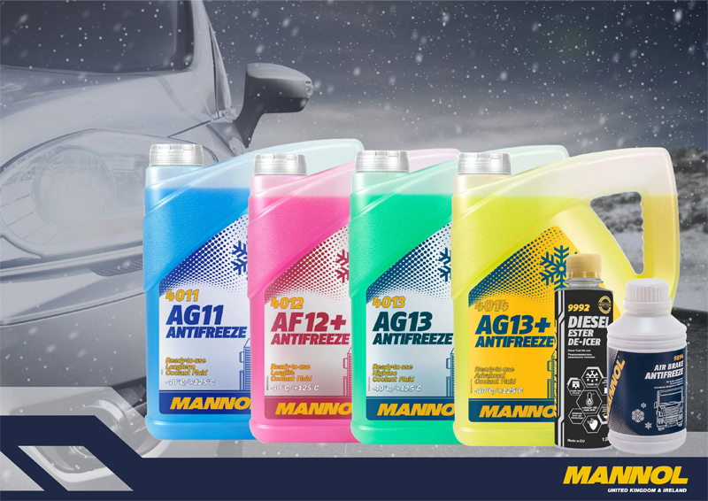 The importance of antifreeze