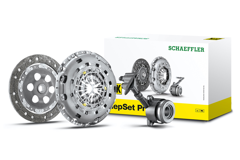 Schaeffler extends offering