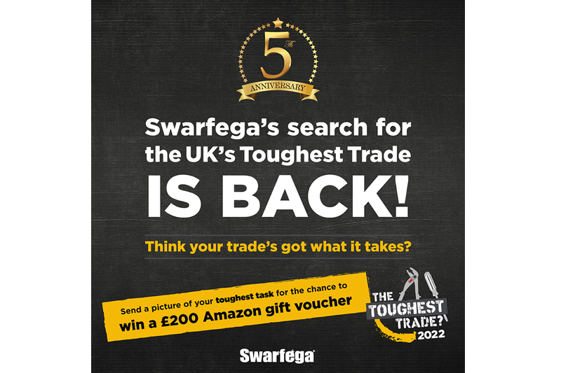 Swarfega announces return of Toughest Trade