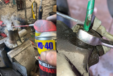 Product Test: WD-40 Specialist Penetrant