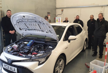 Autotech Training teams up with Elite Garages
