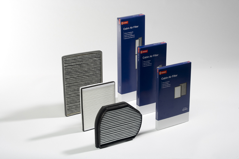 Denso continues cabin filter expansion