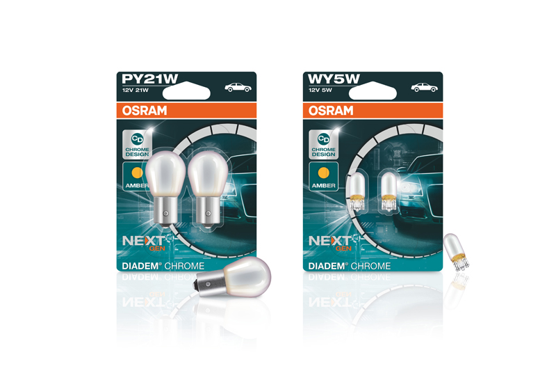 OSRAM updates range