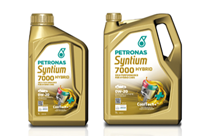 Petronas launches Syntium range