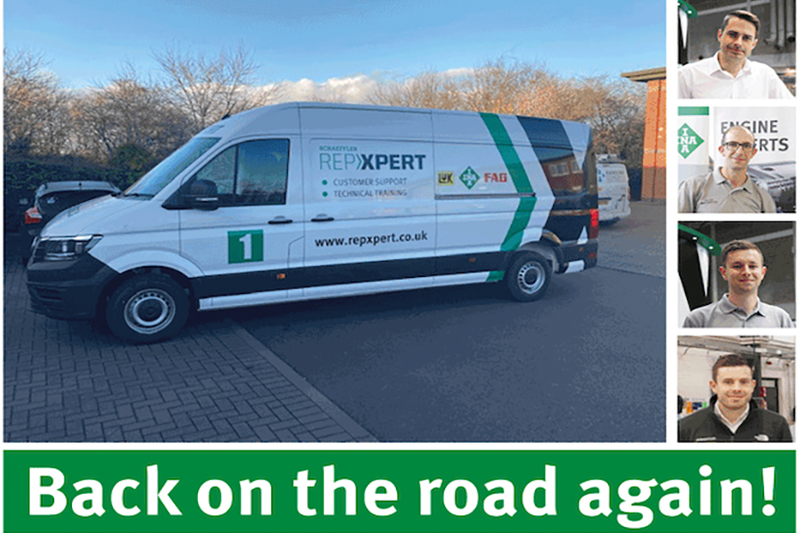 Schaeffler relaunches REPXPERT Academy Live