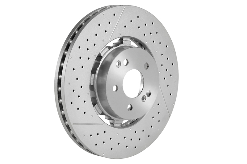 Brembo launches disc solution
