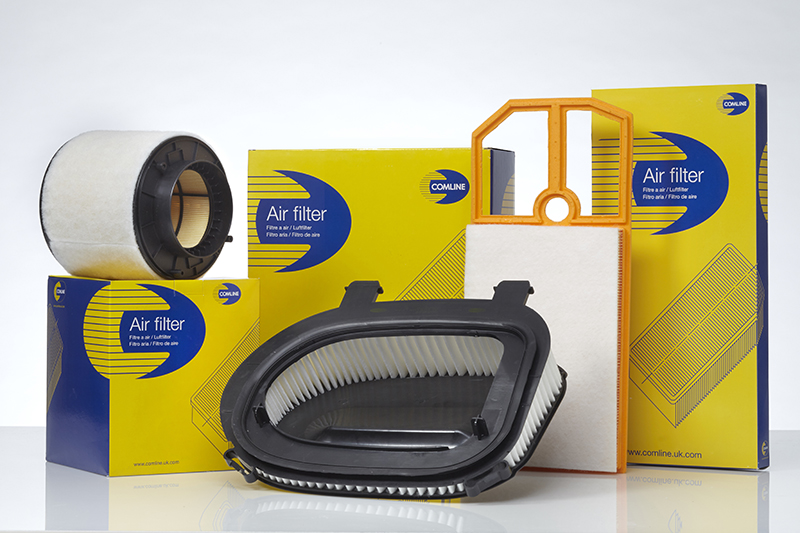 Comline encourages air filter replacement