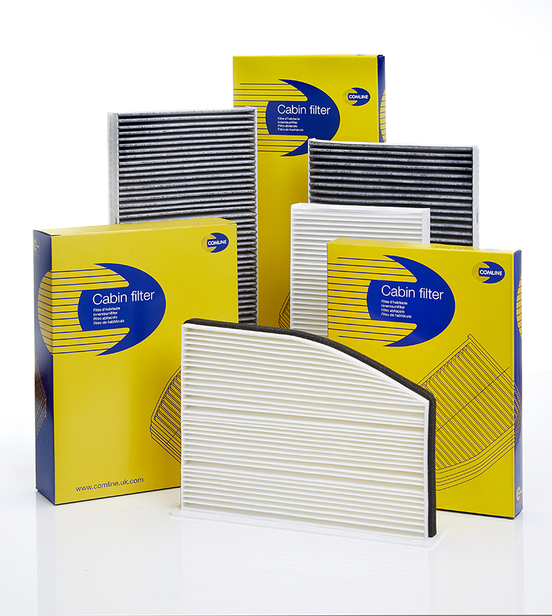 Comline encourages air filter replacement