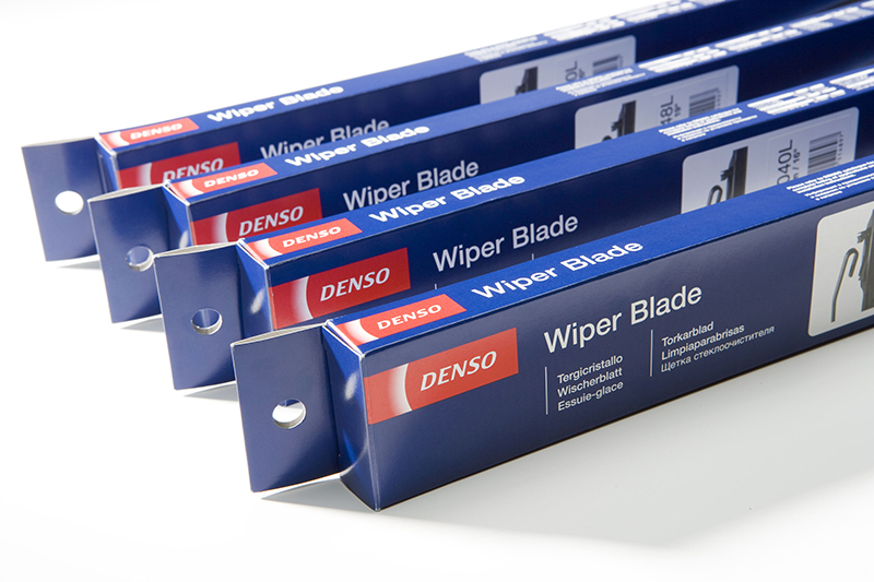 Denso updates wiper blade offering