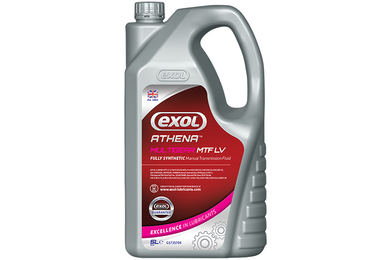 Exol launches transmission fluid