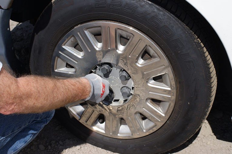 How to remove seized lug nuts by induction heat Professional Motor