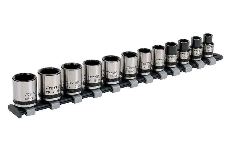 Sealey outlines socket set range