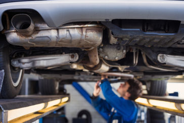 Top tips for exhaust installation