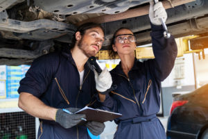The aftermarket skills shortage