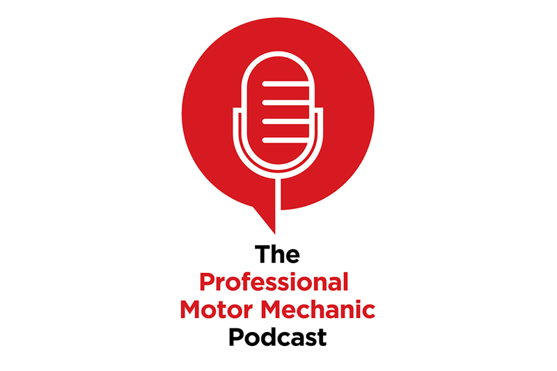 The PMM podcast has landed