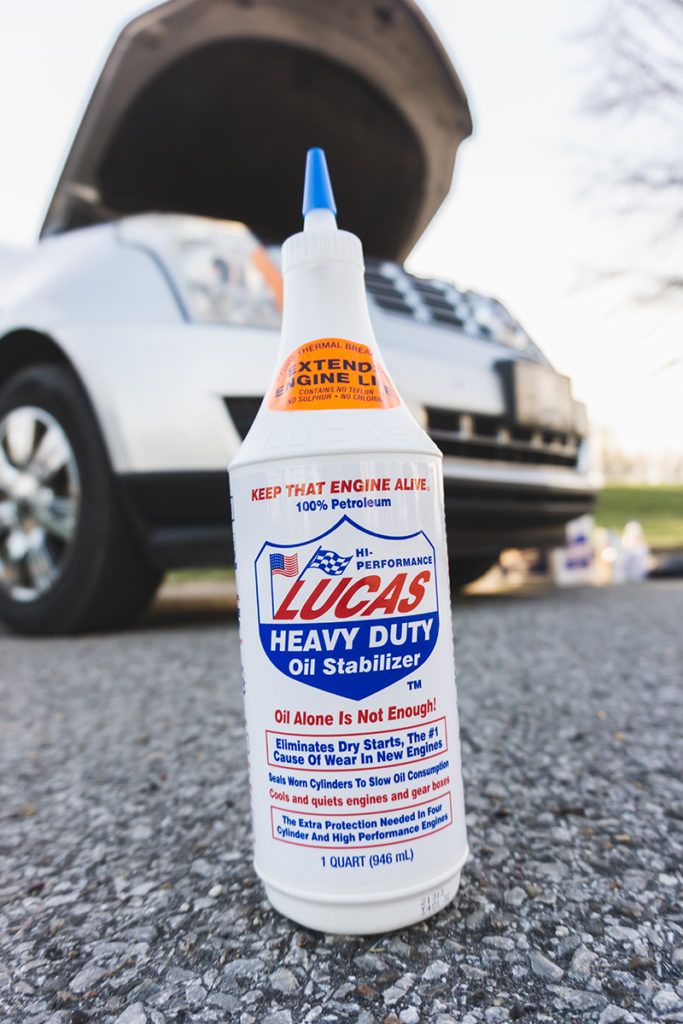Lucas Oil Why use additives? Professional Motor Mechanic