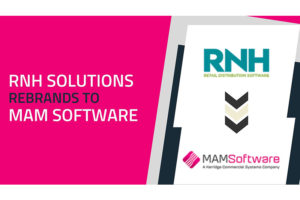 RNH Solutions rebrands to MAM Software