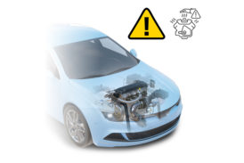 Replacing a faulty EGR Valve - Professional Motor Mechanic