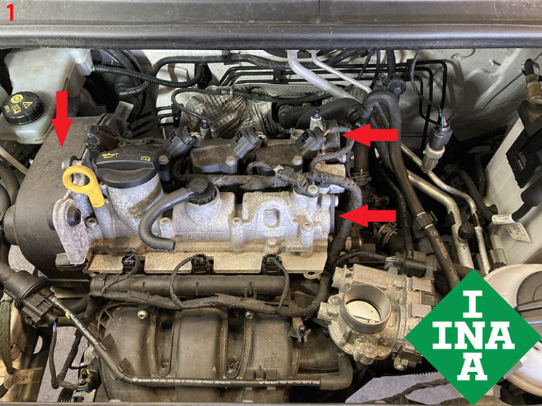How to replace timing belt on a 1.0l Seat Mii Professional Motor Mechanic