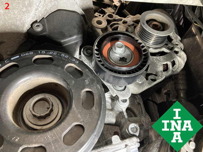 How to replace timing belt on a 1.0l Seat Mii Professional Motor Mechanic