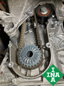 How to replace timing belt on a 1.0l Seat Mii - Professional Motor Mechanic