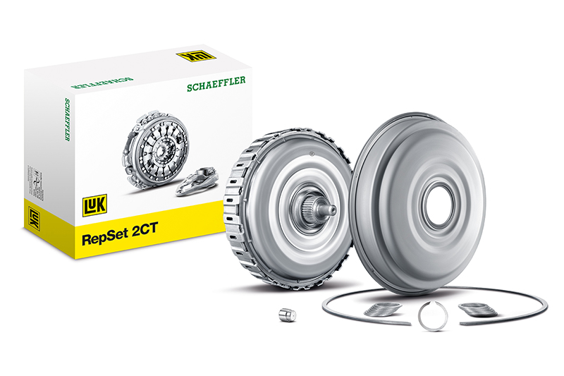 Schaeffler launches repair solution