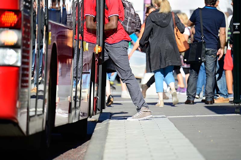 Motorists considering switch to public transport
