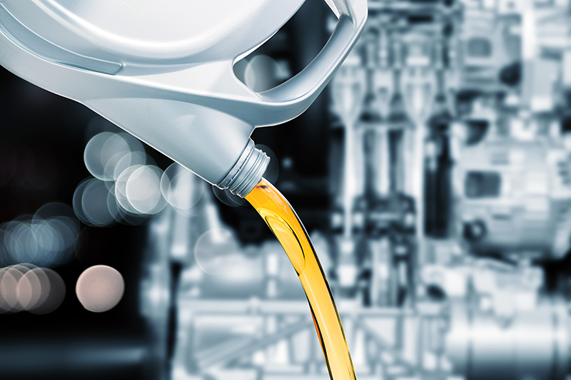 The impact of EVs on lubricants market