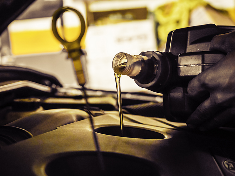 The impact of EVs on lubricants market