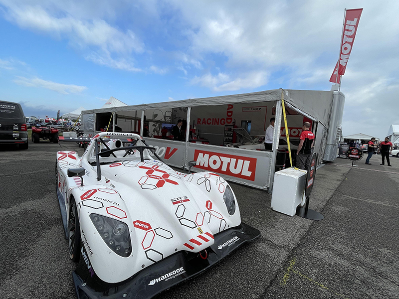 Motul partners with The Classic at Silverstone