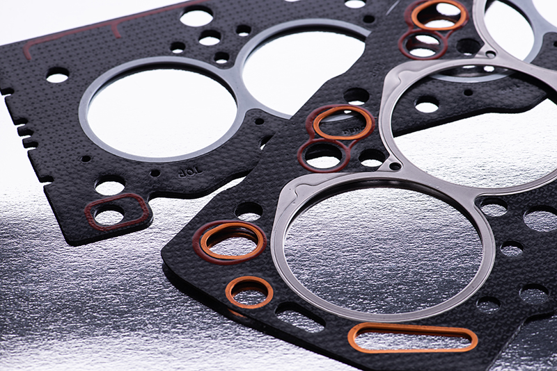 The evolution of the cylinder head gasket