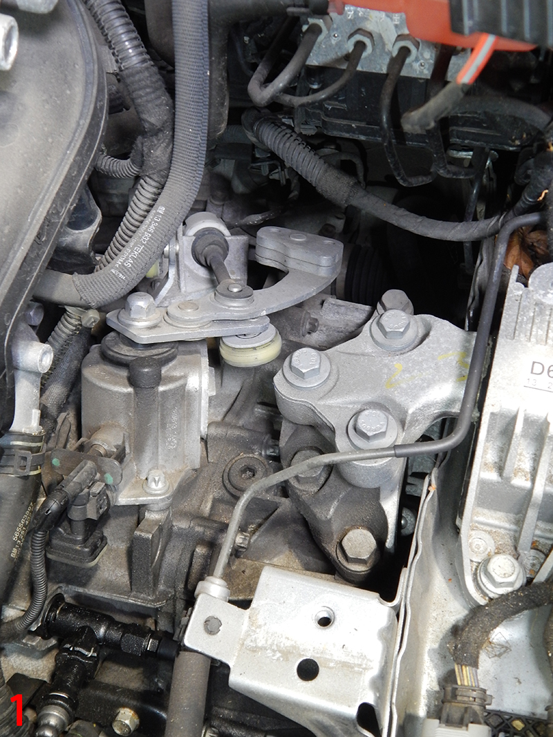 How to replace clutch on a 1.7 CDTi Vauxhall Astra