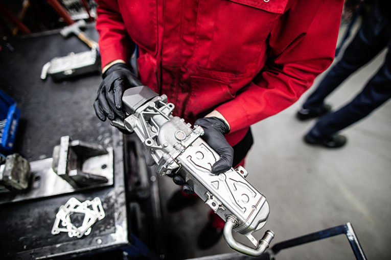 What you need to know about EGR valves Professional Motor Mechanic