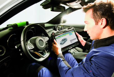 Bosch discusses secured vehicle data