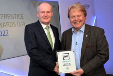 IMI reveals first TechSafe Centre of Excellence