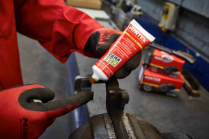 The issues surrounding brake lubricants