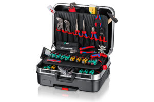 Knipex releases tool case