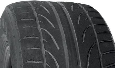 Monroe produces worn tyre guide